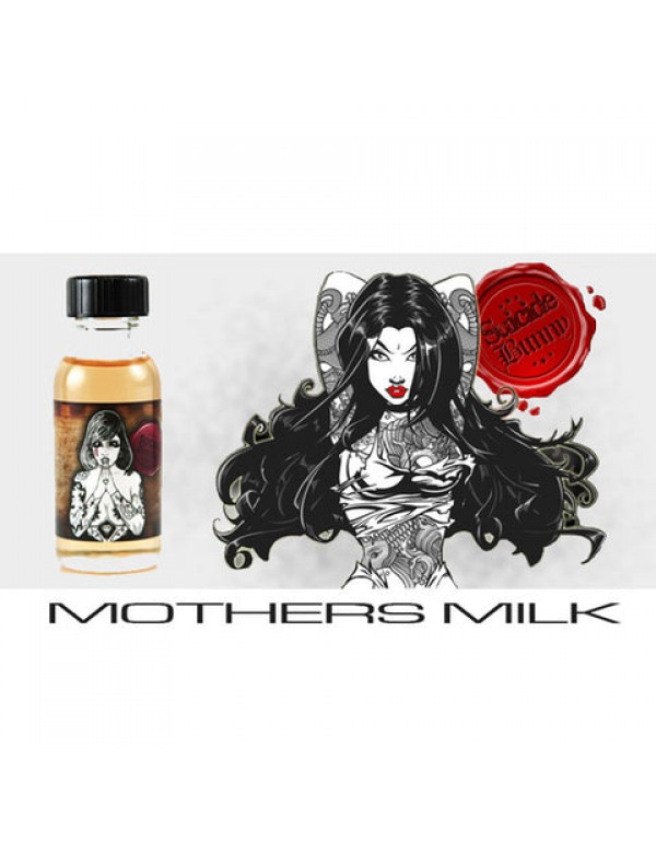Mother's Milk - Suicide Bunny E-Liquid (120 ml)