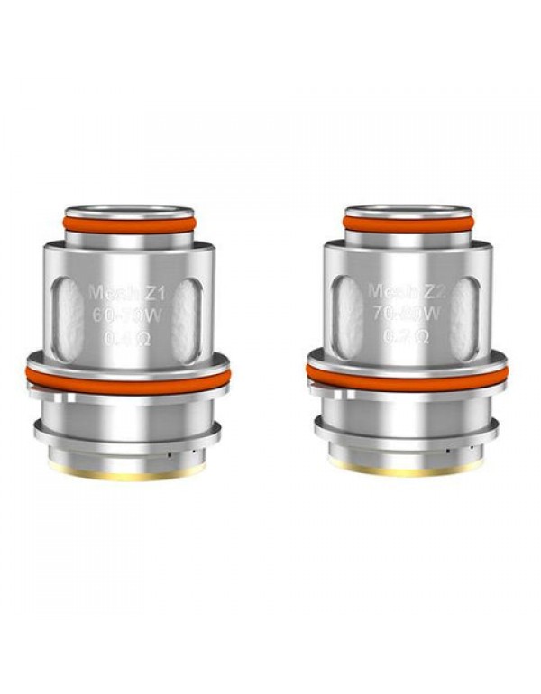 Geek Vape ZEUS Mesh Replacement Coils