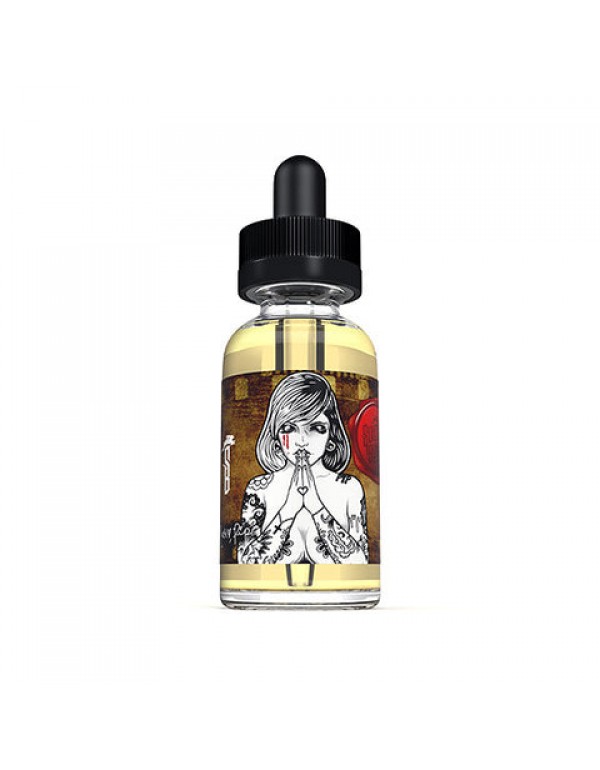 Mother's Milk - Suicide Bunny E-Liquid (120 ml)