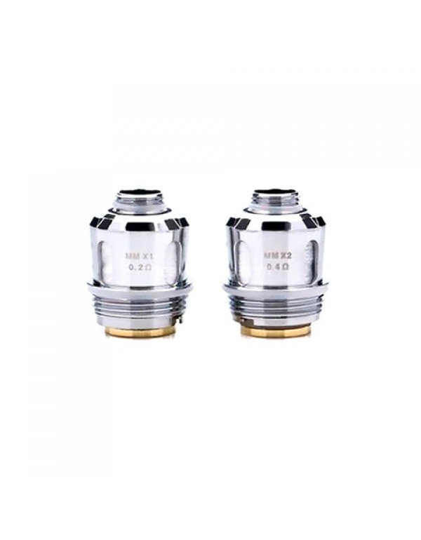 Geek Vape MeshMellow MM Replacement Coils (3 Pack)