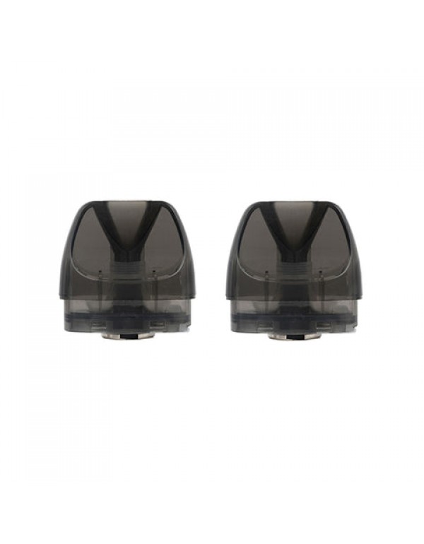 Geek Vape Bident Replacement Pod Cartridges w/ coi...