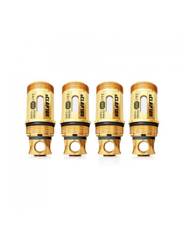 GClapton Aspire/Herakles OVC Coils by Atom Vapes (...