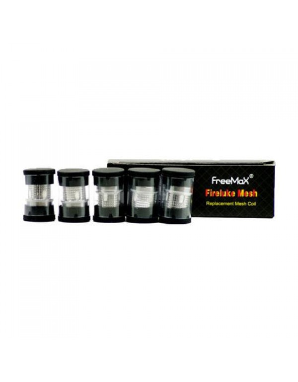 FreeMax FireLuke Mesh SS316L Replacement Coils / A...