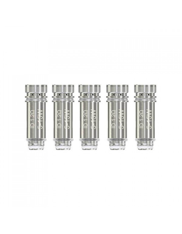 Eleaf ID Coils/ Atomizer Heads (5 pack)