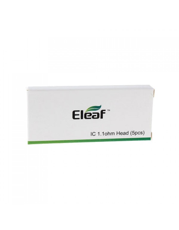 Eleaf iCare Coils/ Atomizer Heads (5 pack)