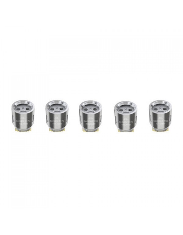 Eleaf ES Sextuple Coils/ Atomizer Heads (5 pack)