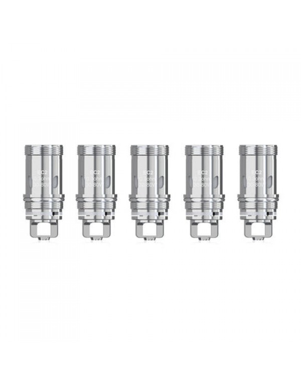 Eleaf EC2 Coils/ Atomizer Heads - Kanthal (5 pack)