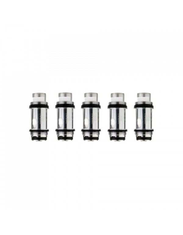 Aspire Pockex Replacement Atomizer Heads (5 Pack)