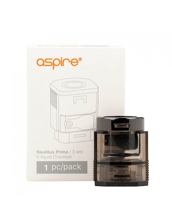 Aspire Nautilus Prime Replacement Pods