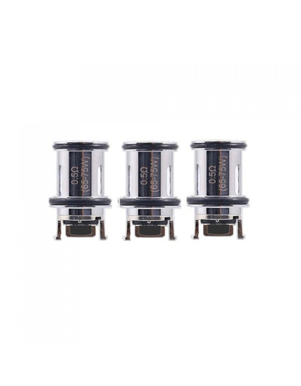 Aspire Nepho Replacement Coils / Atomizer Heads (3 Pack)