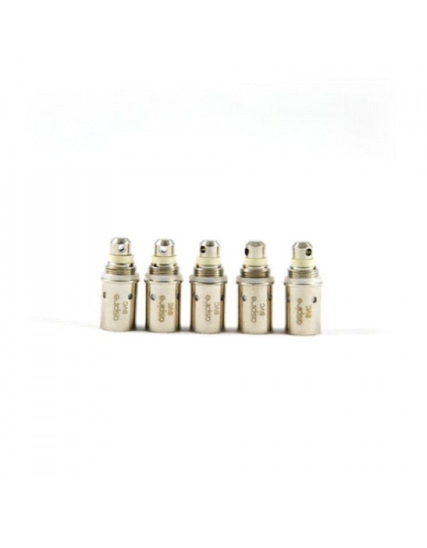 Aspire BVC Replacement Coils / Atomizer Heads (5 pack)