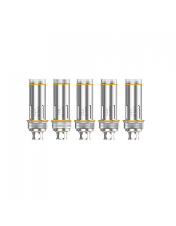 Aspire Cleito Clapton Replacement Coils / Atomizer...