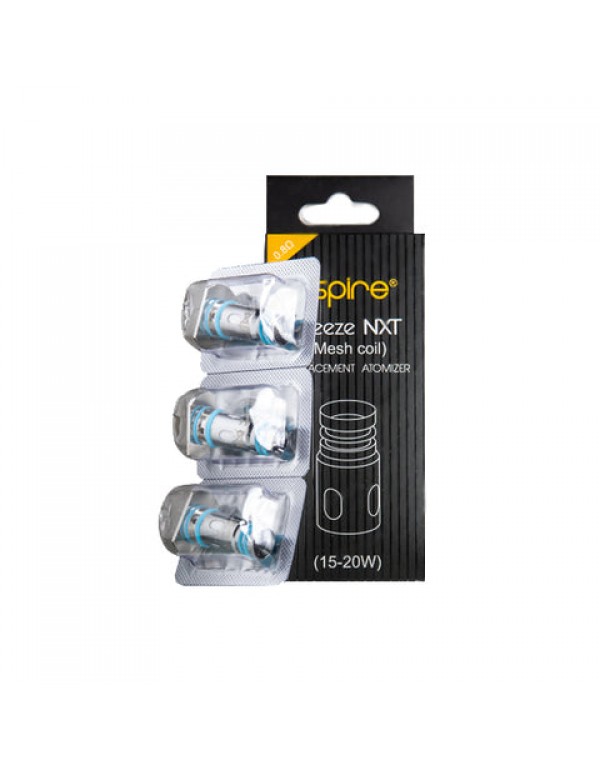 Aspire Breeze NXT Replacement Coils (3 Pack)