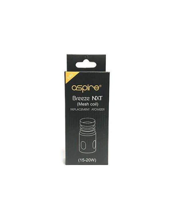 Aspire Breeze NXT Replacement Coils (3 Pack)