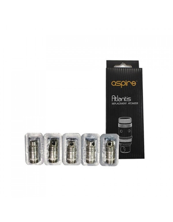 Aspire Atlantis, Atlantis 2 & Atlantis Mega Re...