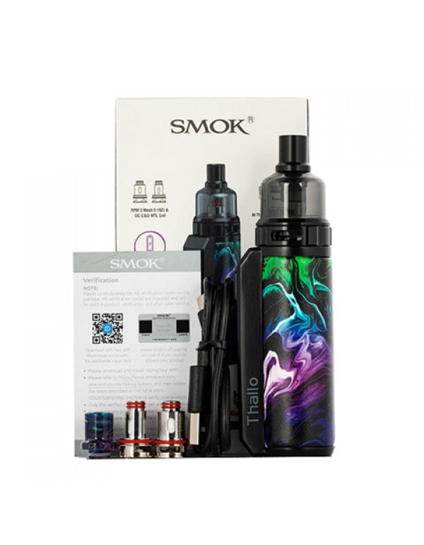 SMOK Thallo 80W Pod Mod Kit