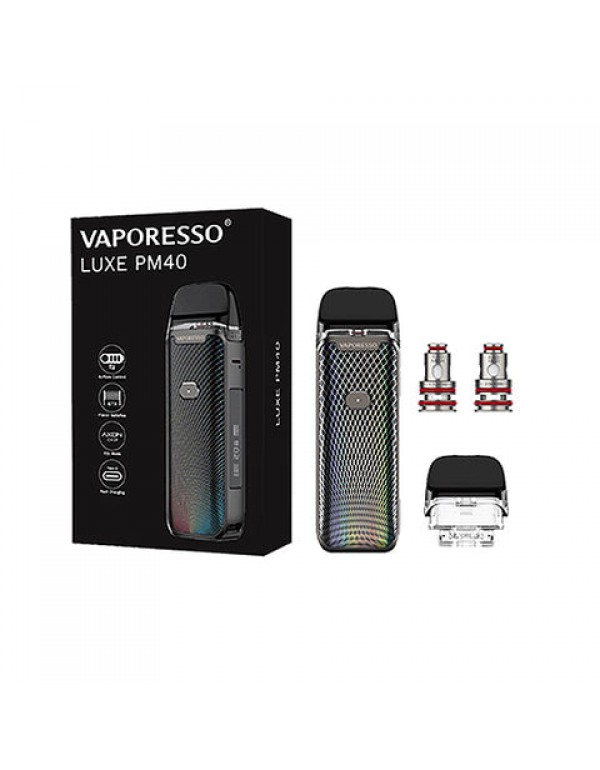 Vaporesso Luxe PM40 Pod Mod Kit