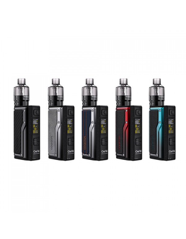 Voopoo Argus GT 160W Starter Kit