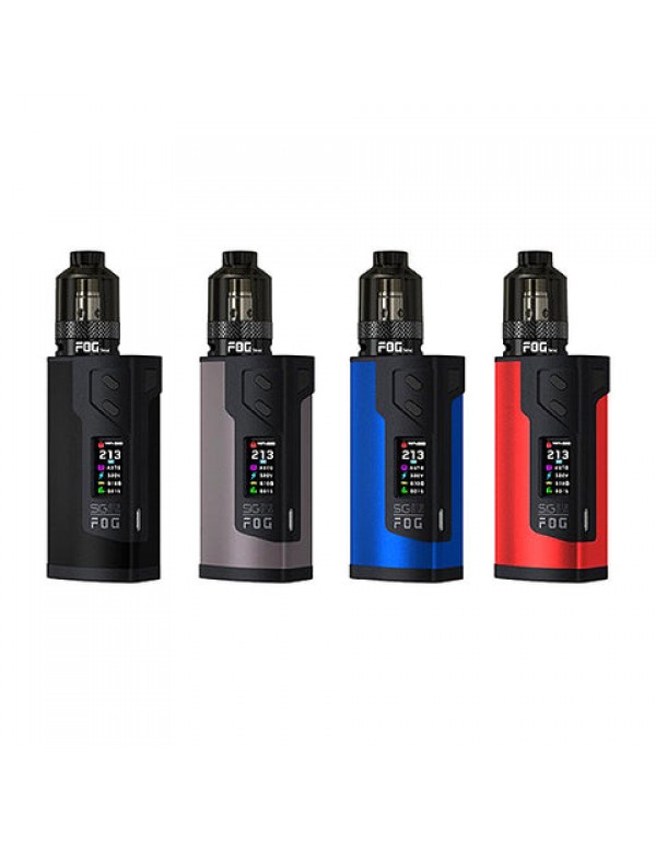 Sigelei 213 FOG Starter Kit