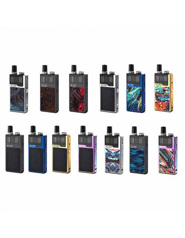 Lost Vape Q-Pro Pod Mod Starter Kit