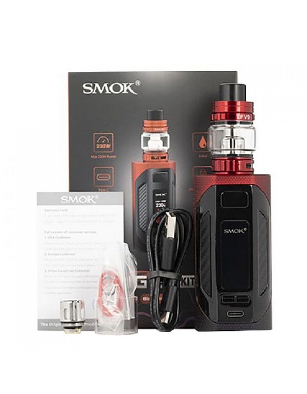 Smok Rigel 230w Starter Kit