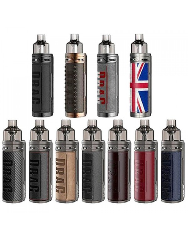 Voopoo Drag X Pod Mod Kit