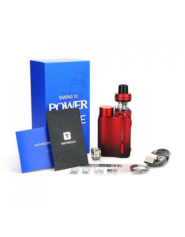 Vaporesso Swag 2 80w Starter Kit