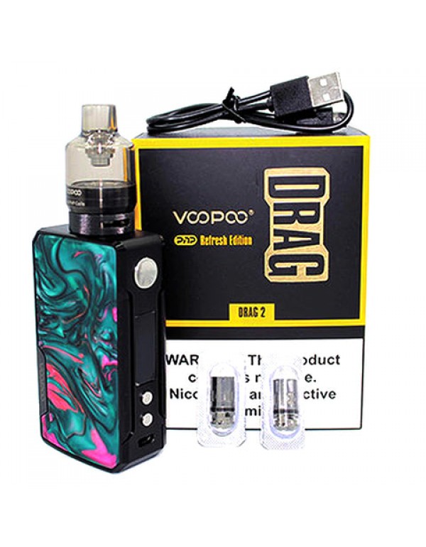 VooPoo Drag 2 Refresh Edition Starter Kit