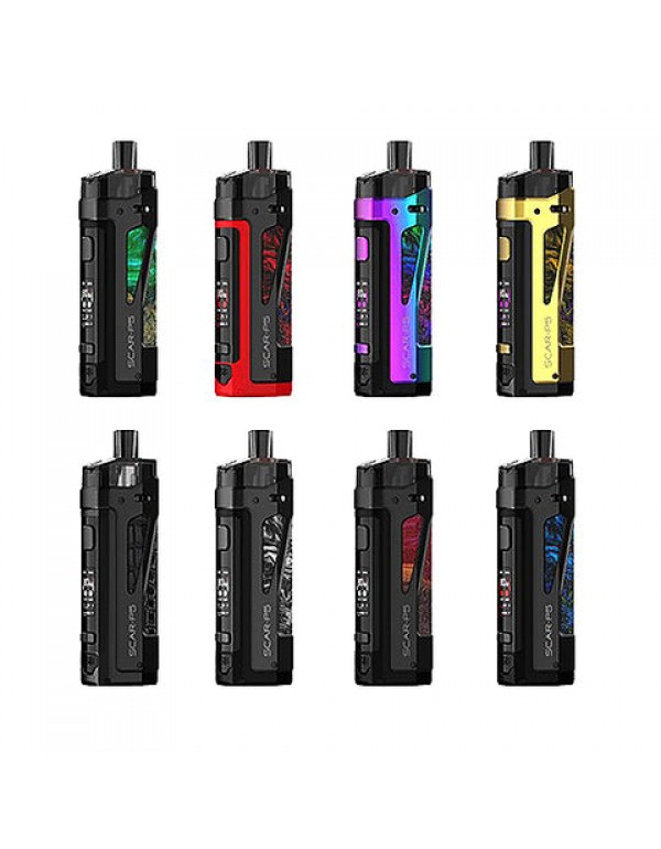 SMOK Scar P5 Pod Mod Starter Kit