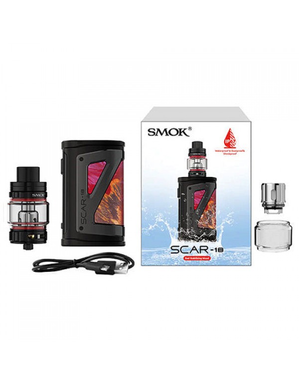 SMOK Scar-18 230w Starter Kit