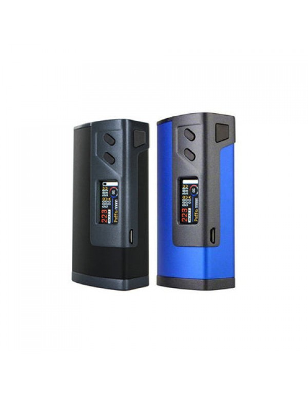 Sigelei FUCHAI 213W Plus TC Box Mod