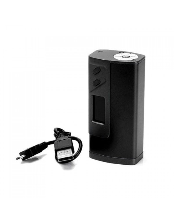 Sigelei FUCHAI 213W Plus TC Box Mod