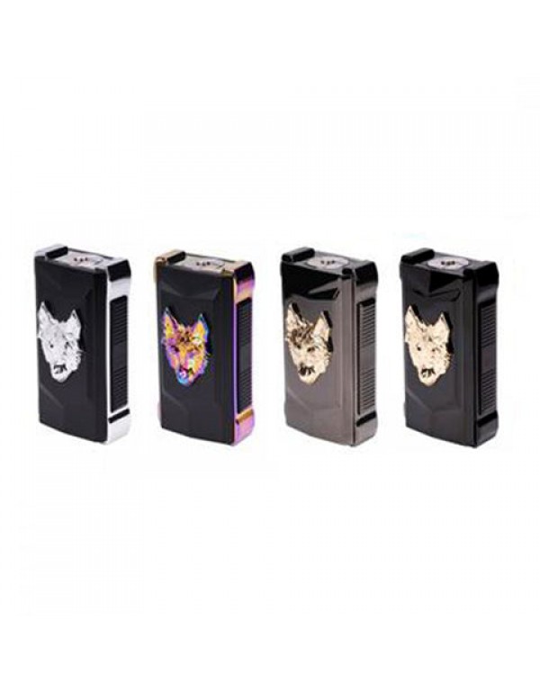 SnowWolf MFeng 200W TC Box Mod