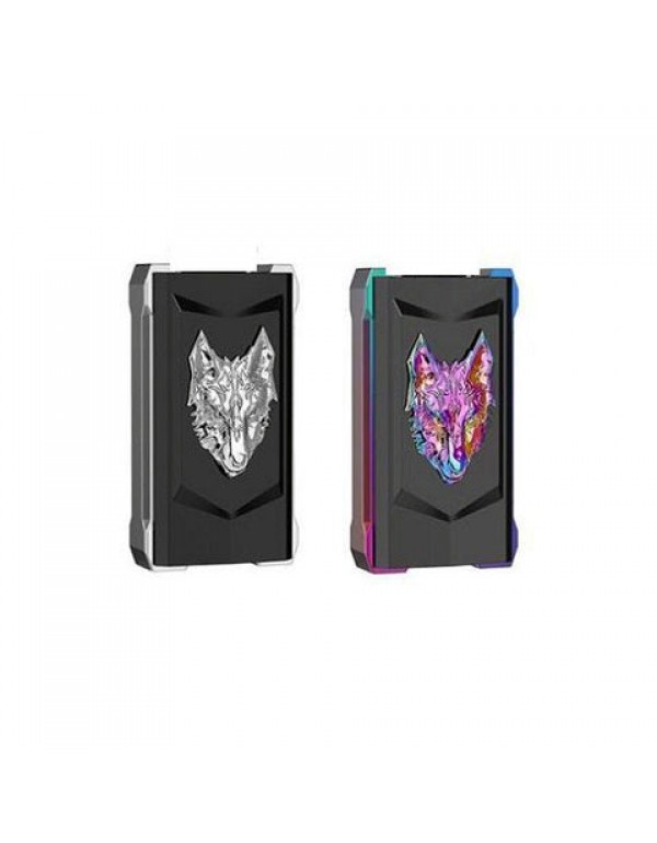 SnowWolf MFeng 200W TC Box Mod