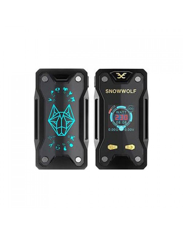 SnowWolf XFeng 230W TC Box Mod