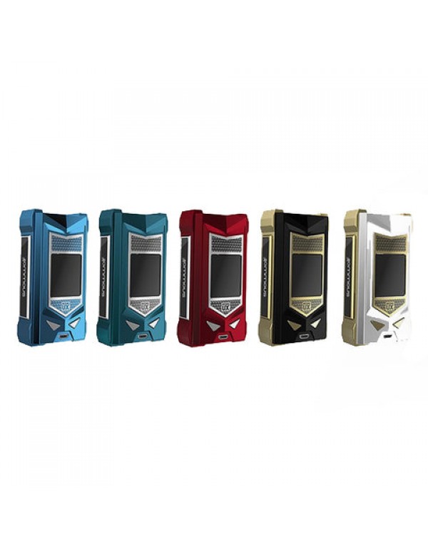 Snowwolf MFeng UX 200W TC Box Mod