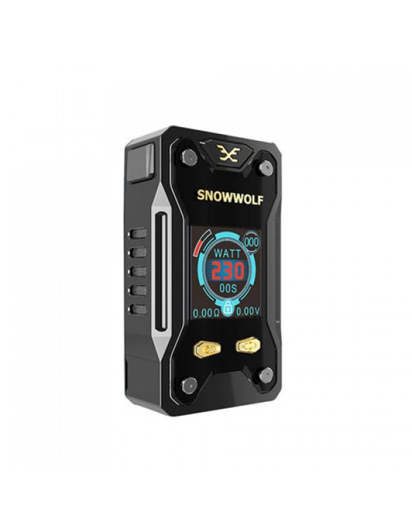 SnowWolf XFeng 230W TC Box Mod