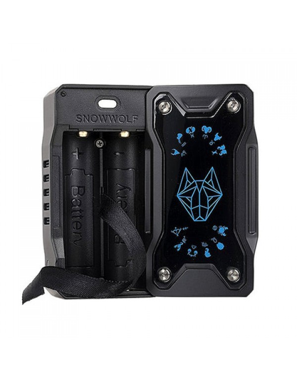 SnowWolf XFeng 230W TC Box Mod