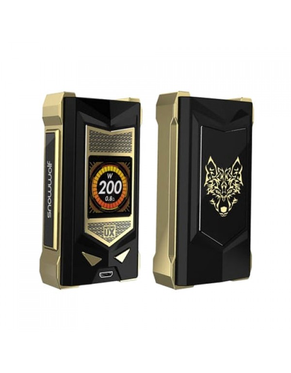 Snowwolf MFeng UX 200W TC Box Mod