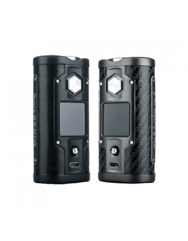 SX Mini X Class 200W Box Mod