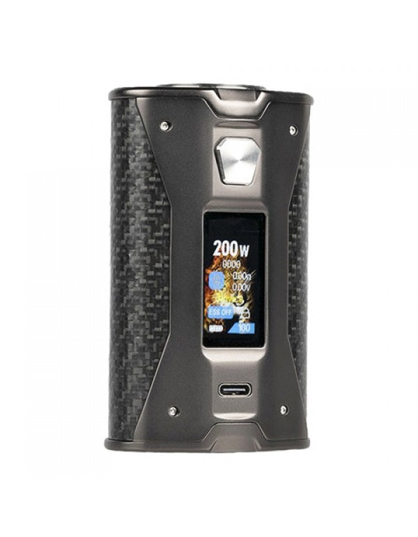 SX Mini X Class 200W Box Mod