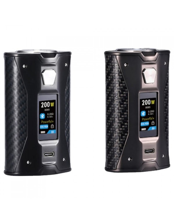 SX Mini X Class 200W Box Mod