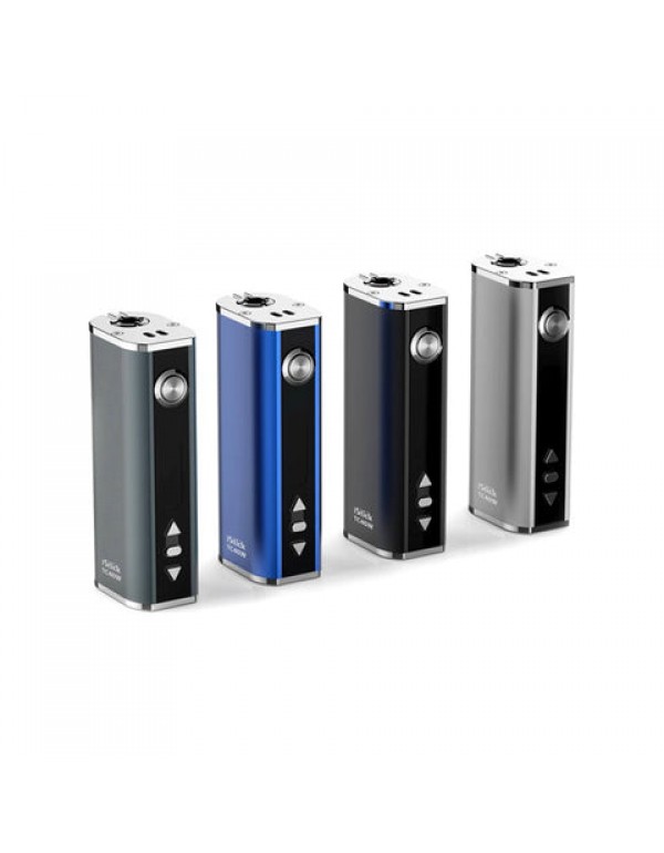 Eleaf iSmoka iStick TC 40W Temp Control Box Mod Ki...