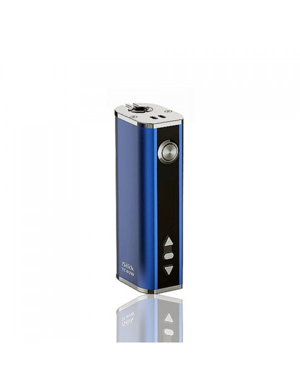 Eleaf iSmoka iStick TC 40W Temp Control Box Mod Kit