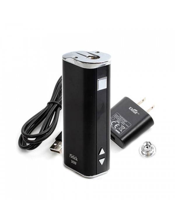 Eleaf iSmoka iStick 30W Box Mod Full Kit