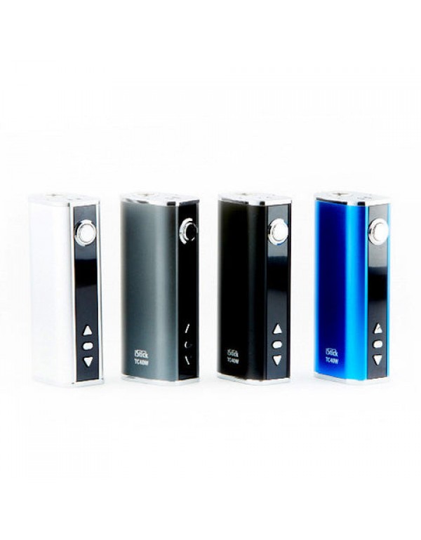 Eleaf iSmoka iStick TC 40W Temp Control Box Mod Kit