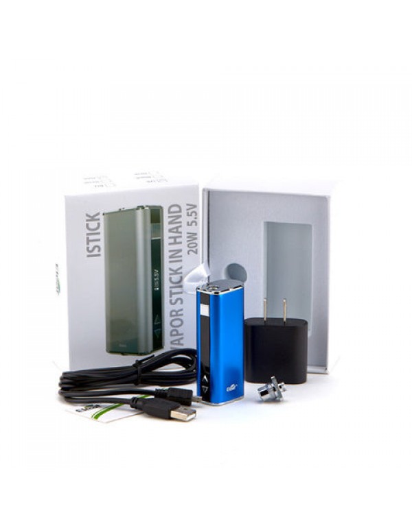 Eleaf iSmoka iStick 20W Box Mod Full Kit