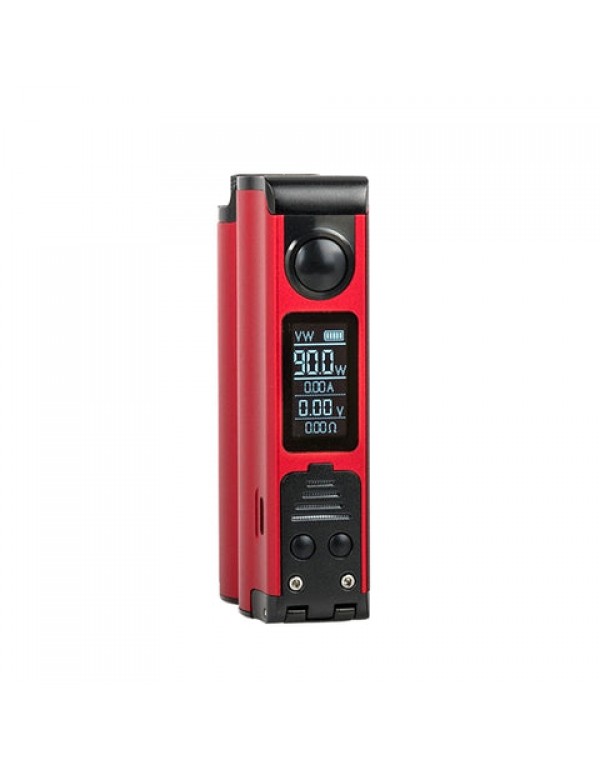 Dovpo X TVC Topside 90W Squonk Box Mod