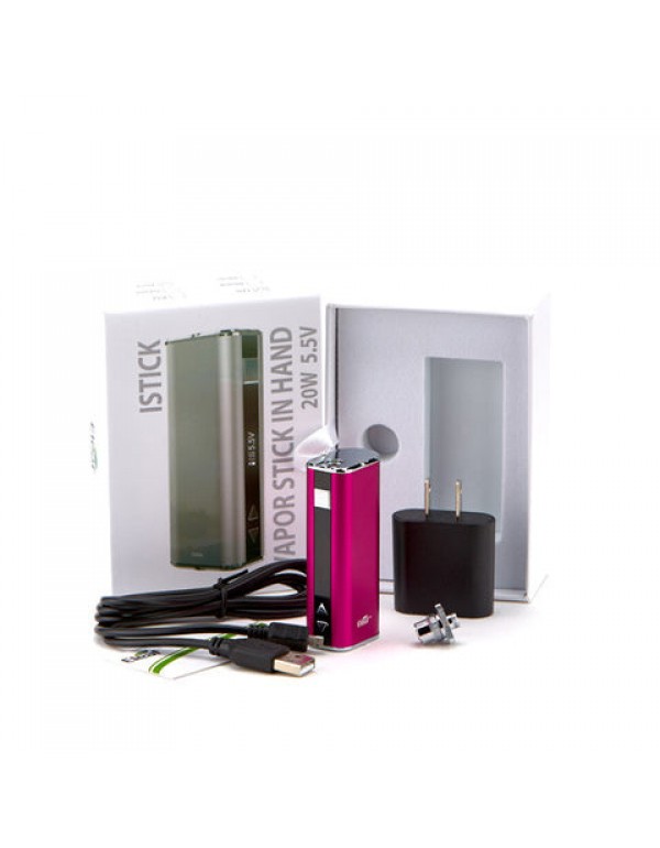 Eleaf iSmoka iStick 20W Box Mod Full Kit