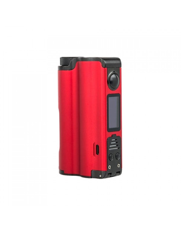 Dovpo X TVC Topside 90W Squonk Box Mod